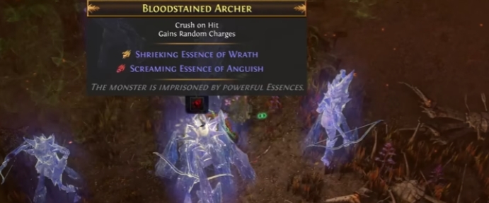 poe1 quick use currency on essences